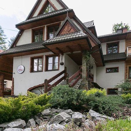 Apartamenty Zakopane Droga Na Bystre 4A Экстерьер фото