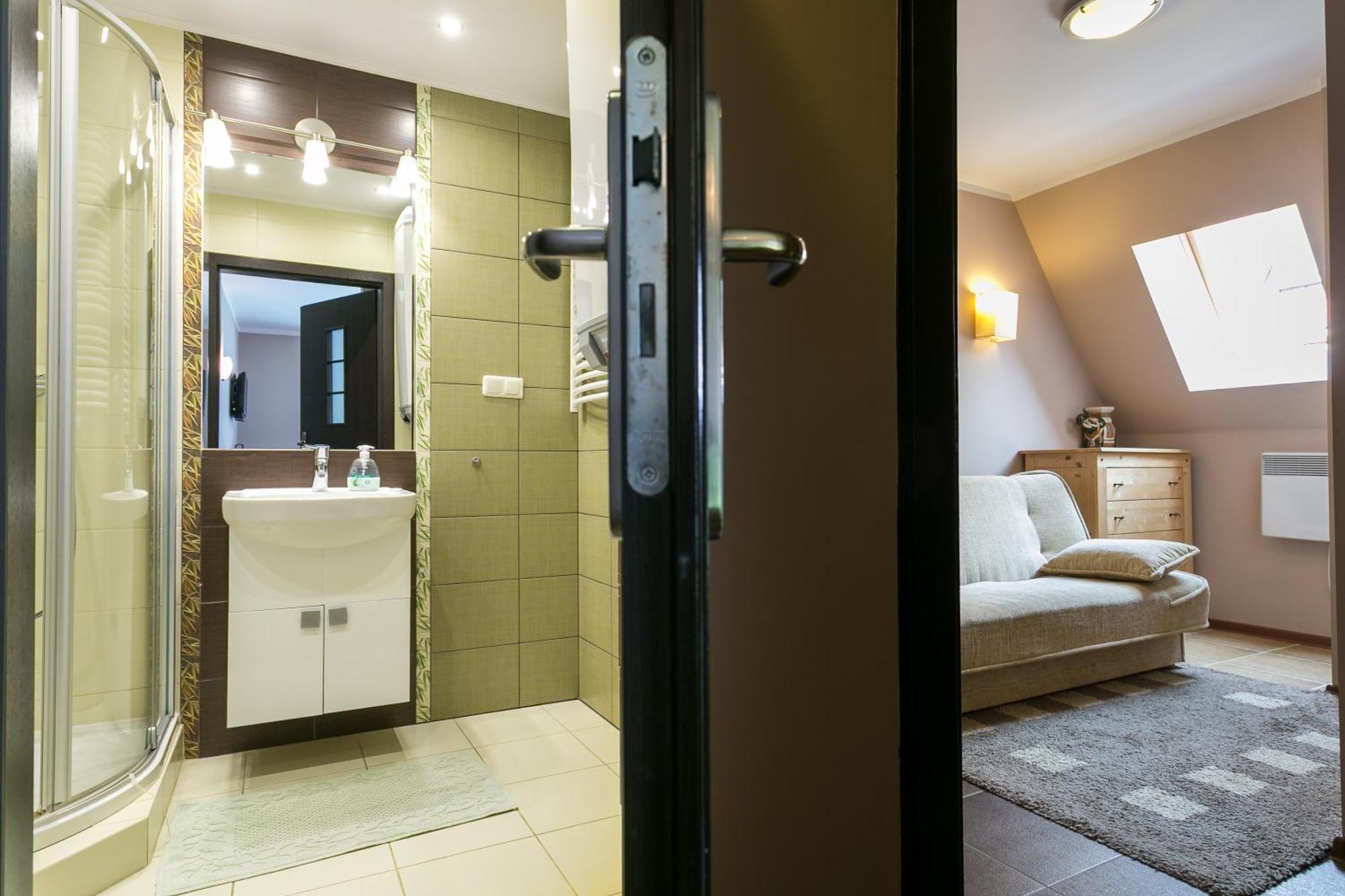 Apartamenty Zakopane Droga Na Bystre 4A Экстерьер фото