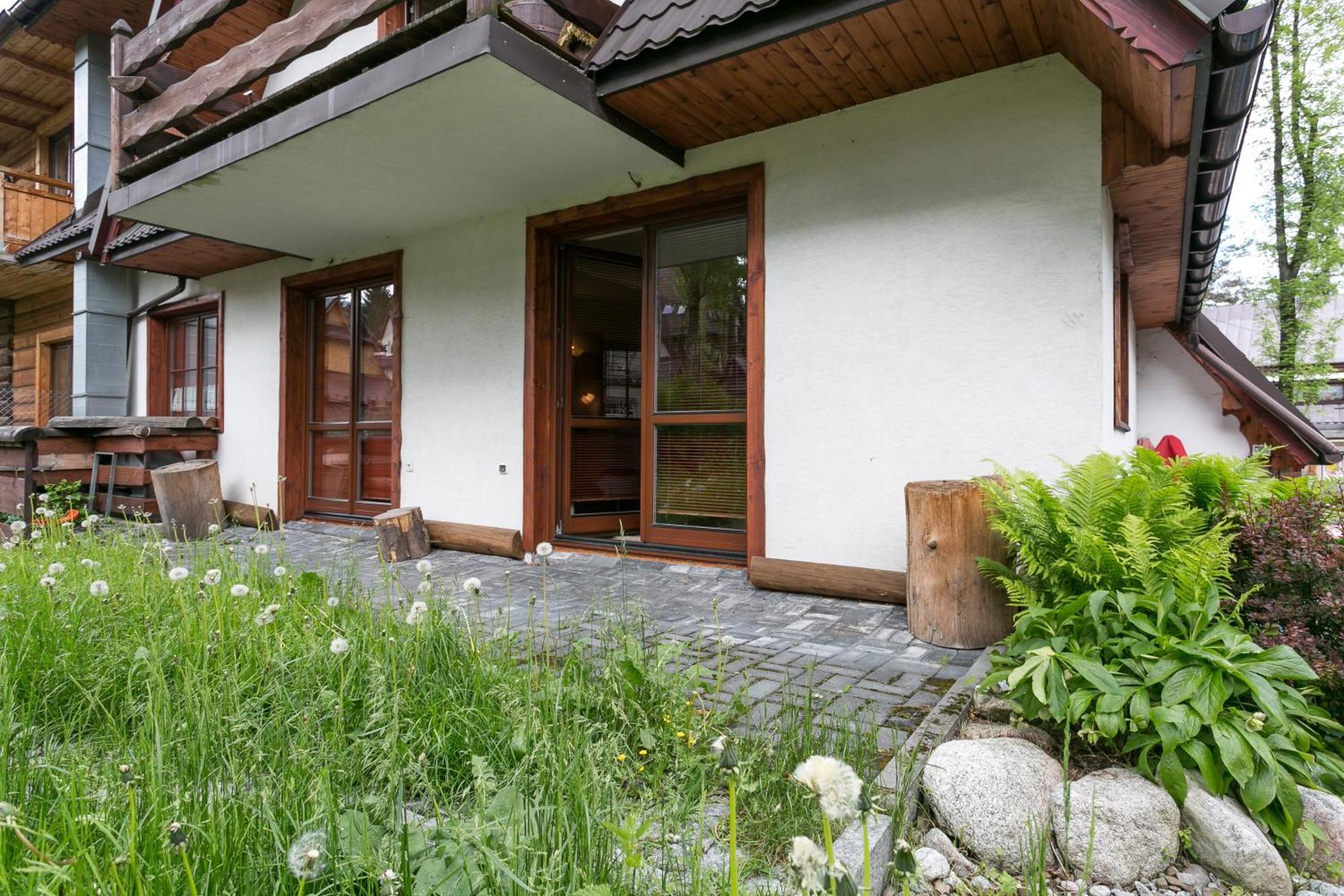 Apartamenty Zakopane Droga Na Bystre 4A Экстерьер фото