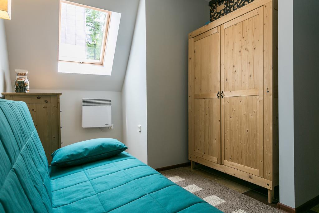 Apartamenty Zakopane Droga Na Bystre 4A Экстерьер фото