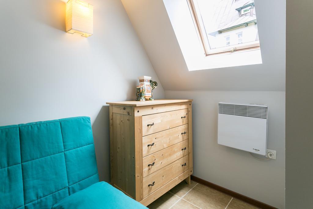 Apartamenty Zakopane Droga Na Bystre 4A Экстерьер фото