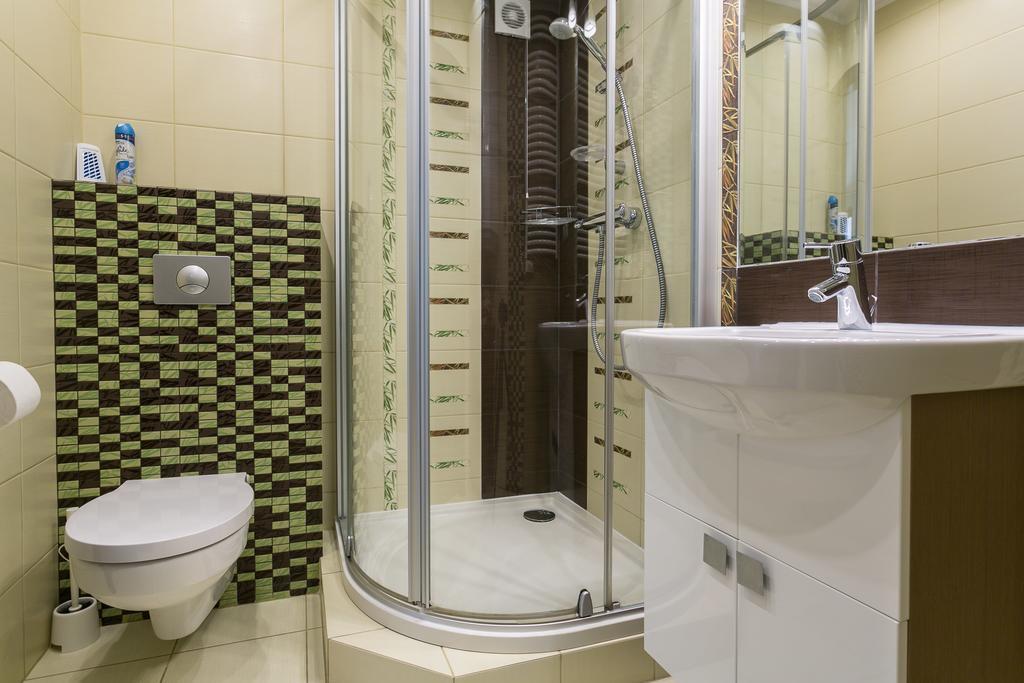Apartamenty Zakopane Droga Na Bystre 4A Экстерьер фото
