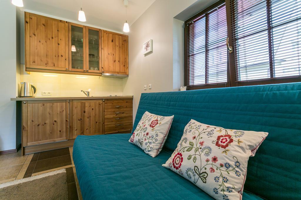 Apartamenty Zakopane Droga Na Bystre 4A Экстерьер фото