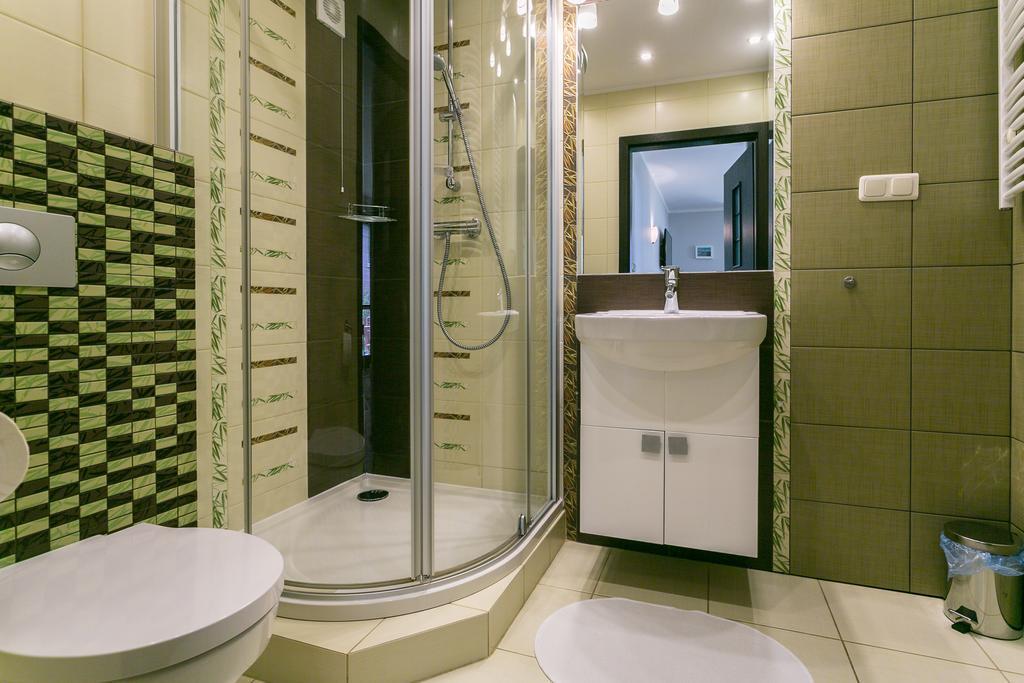 Apartamenty Zakopane Droga Na Bystre 4A Экстерьер фото