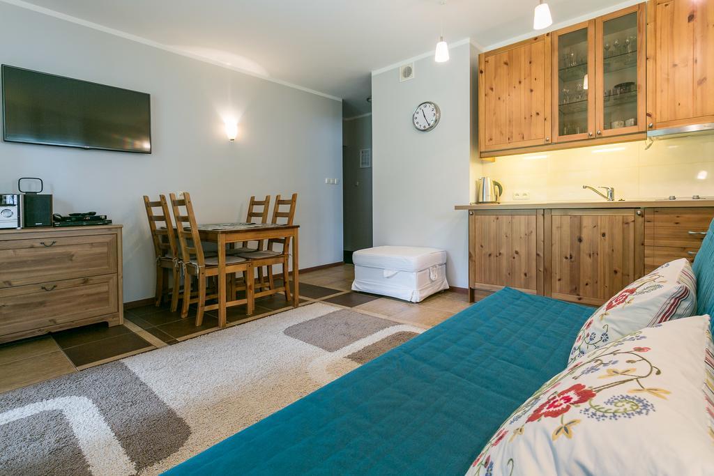 Apartamenty Zakopane Droga Na Bystre 4A Экстерьер фото