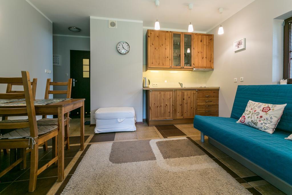 Apartamenty Zakopane Droga Na Bystre 4A Экстерьер фото