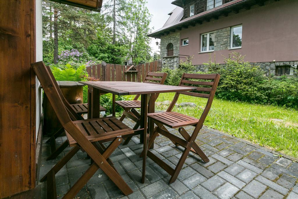 Apartamenty Zakopane Droga Na Bystre 4A Экстерьер фото